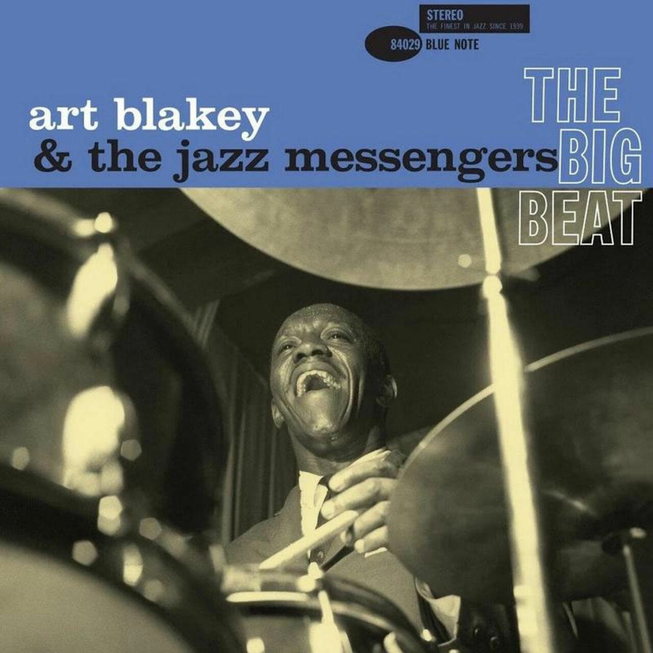 Art Blakey | The Big Beat