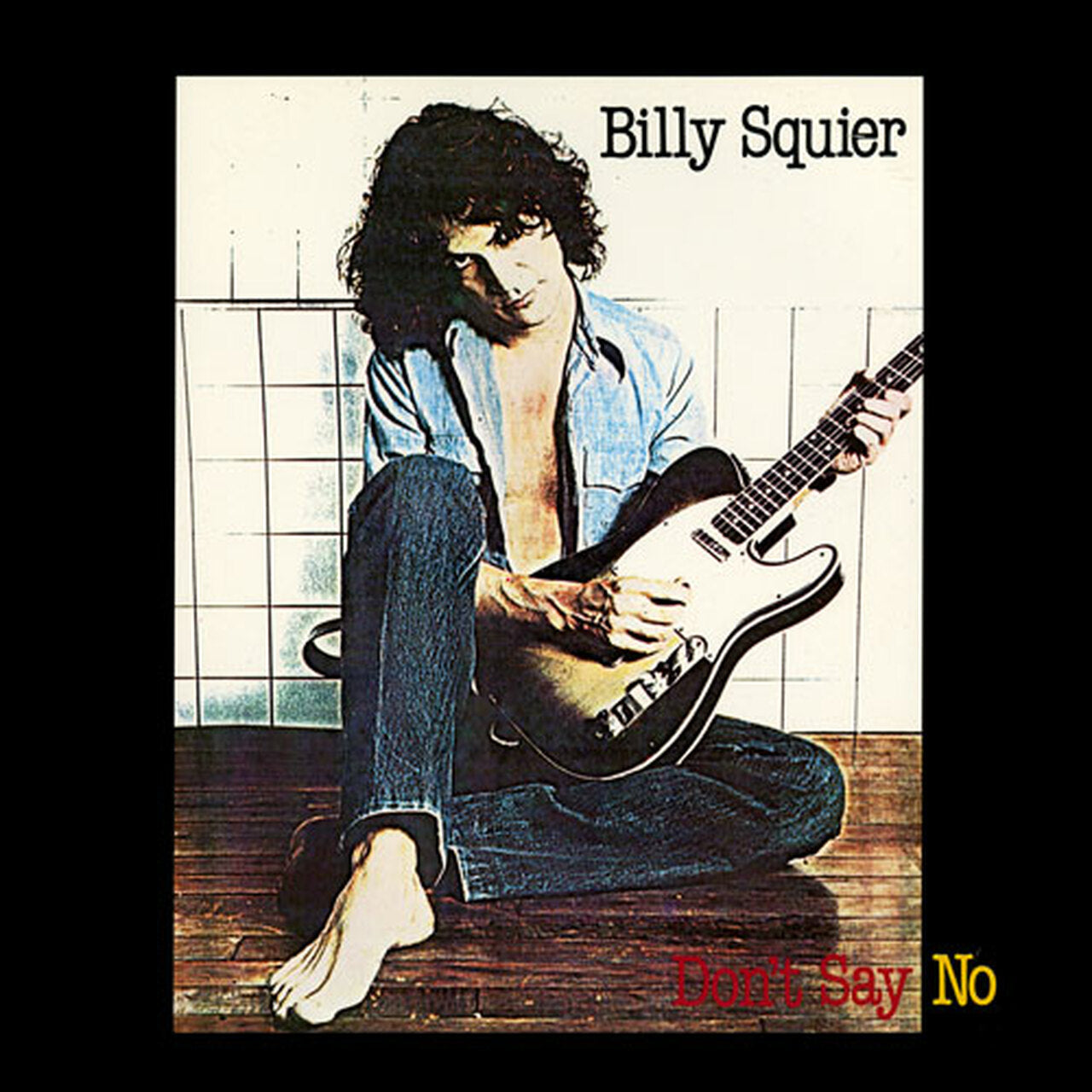 Billy Squier | Don&