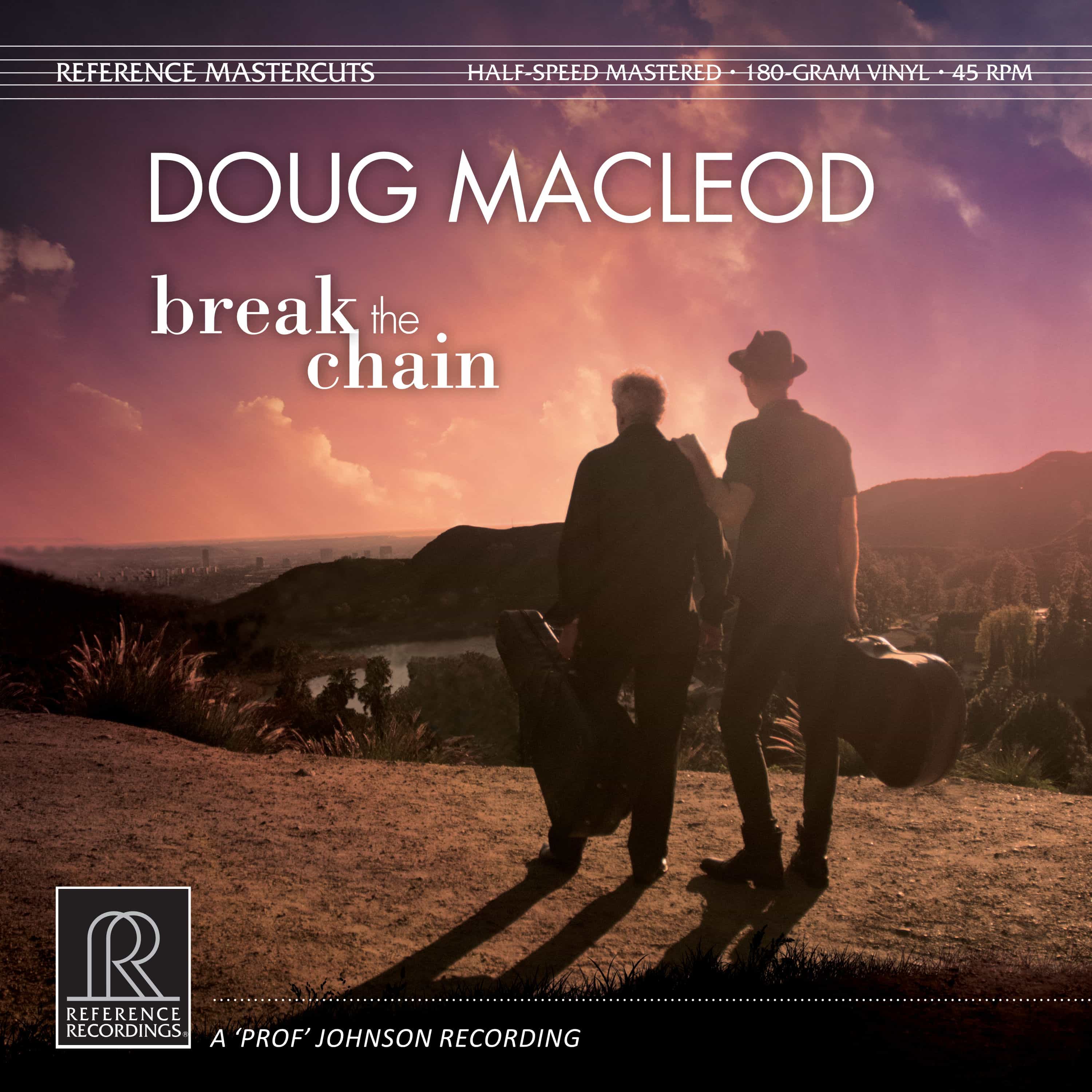 Doug MacLeod | Break The Chain
