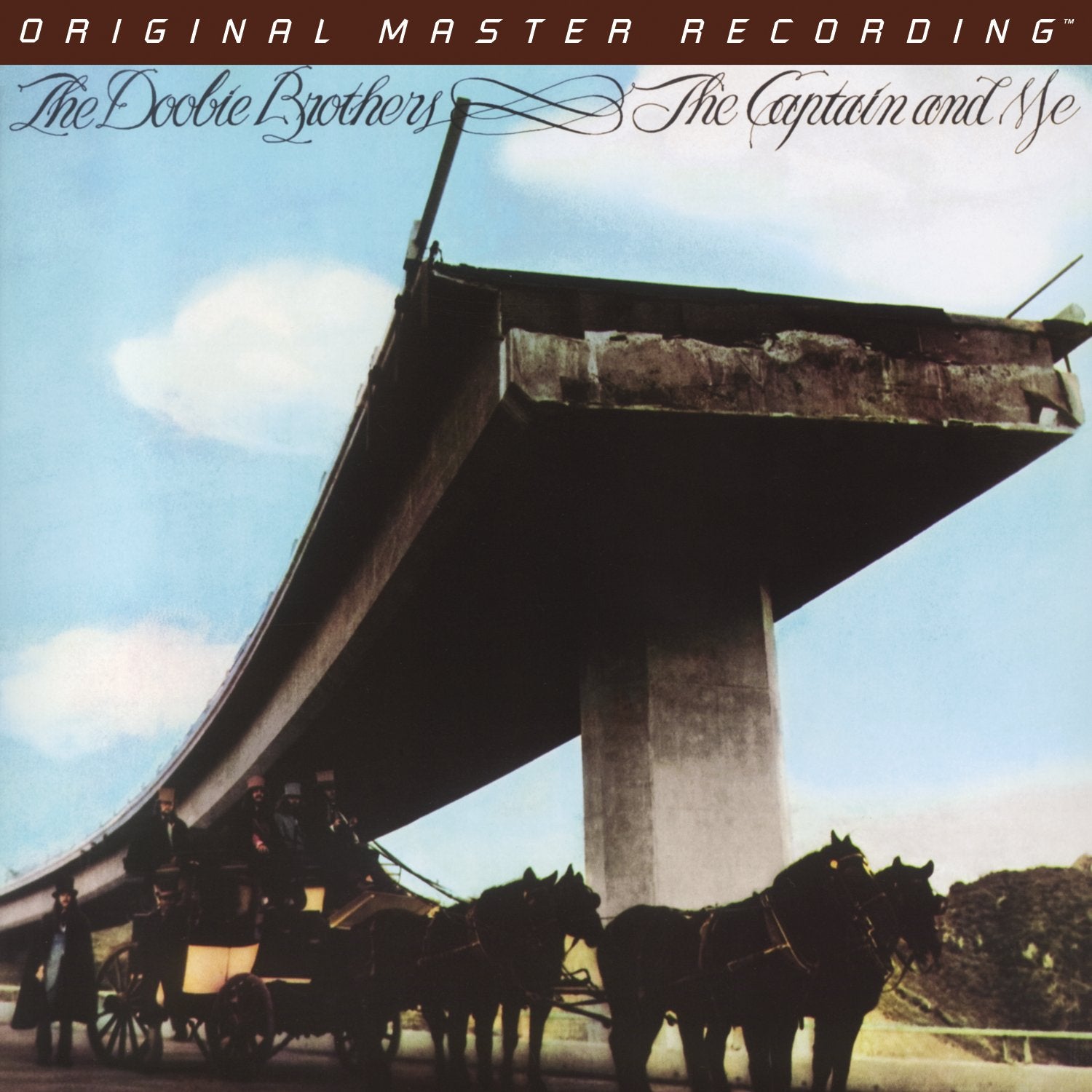 The Doobie Brothers | The Captain and Me [SACD]