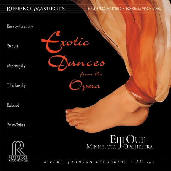 Eiji Oue | Exotic Dances From The Opera