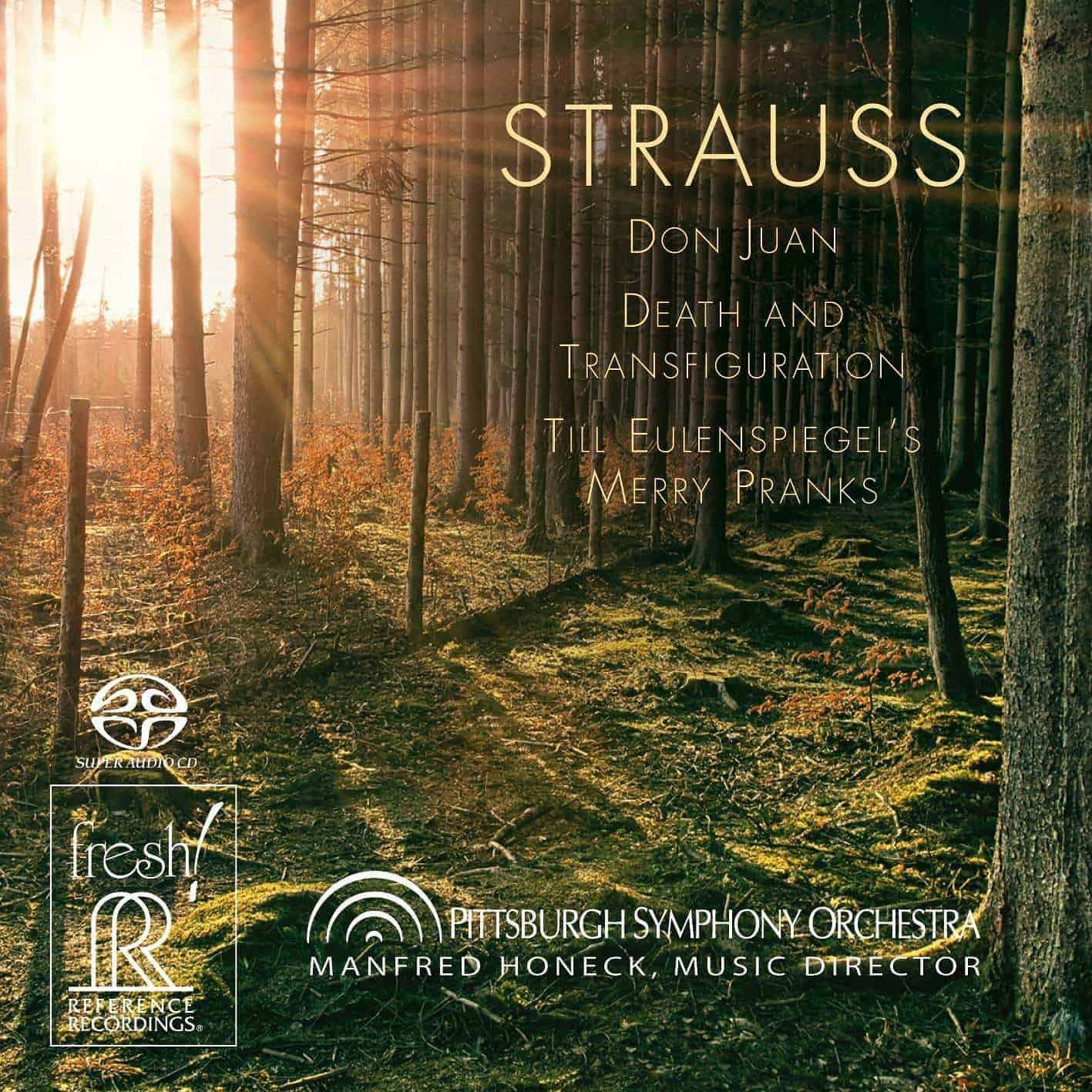 Strauss | Tone Poems [SACD]