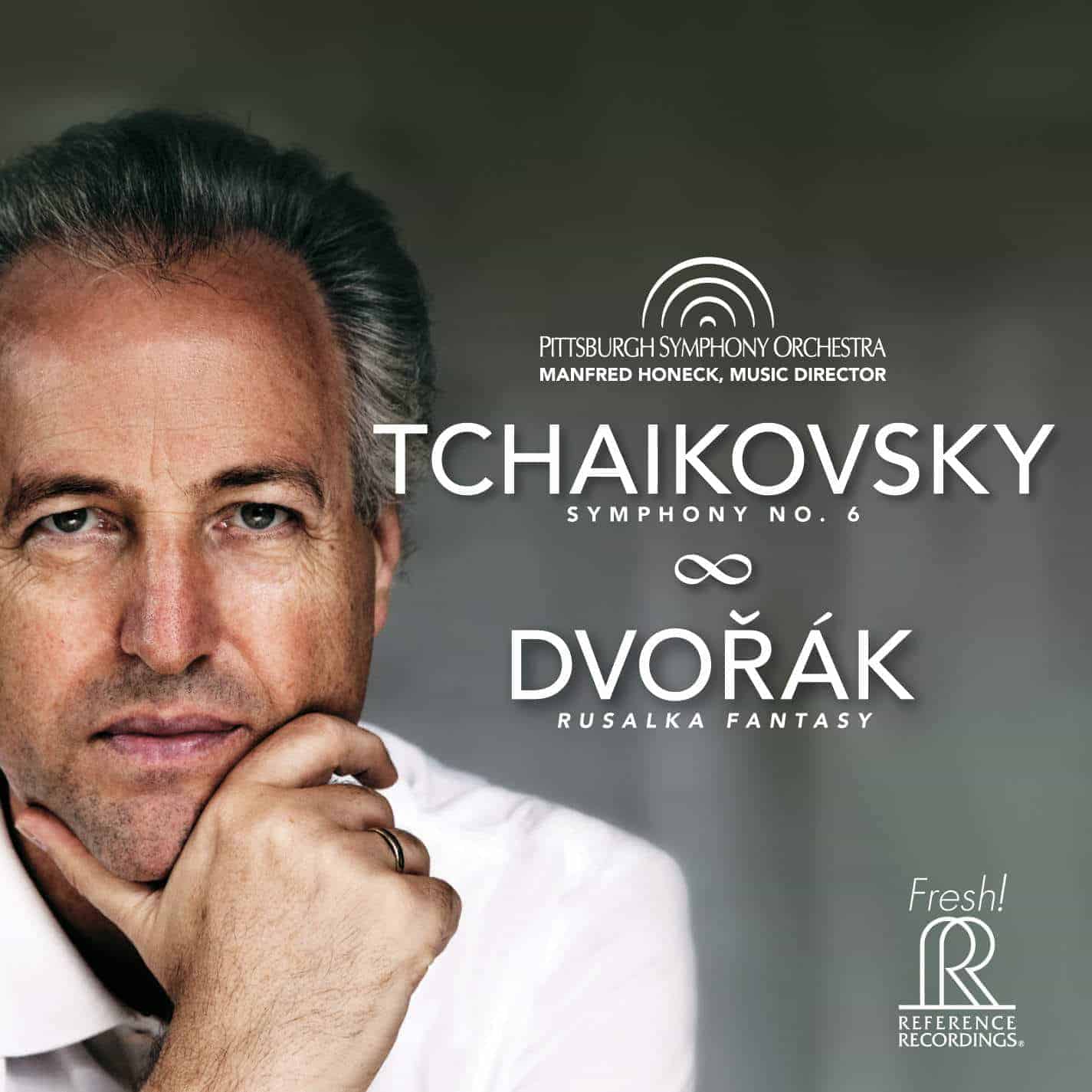 Tchaikovsky &amp; Dvorak | No. 6 &amp; Rusalka Fantasy [SACD]