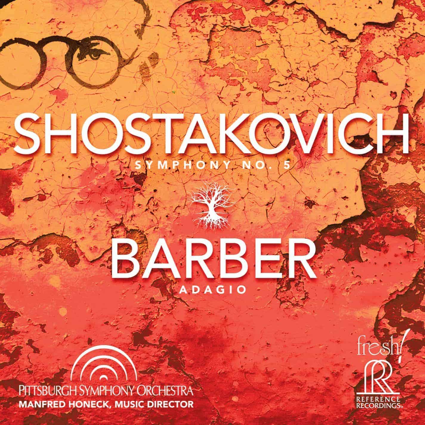 Shostakovich &amp; Barber | No. 5 &amp; Adagio For Strings [SACD]