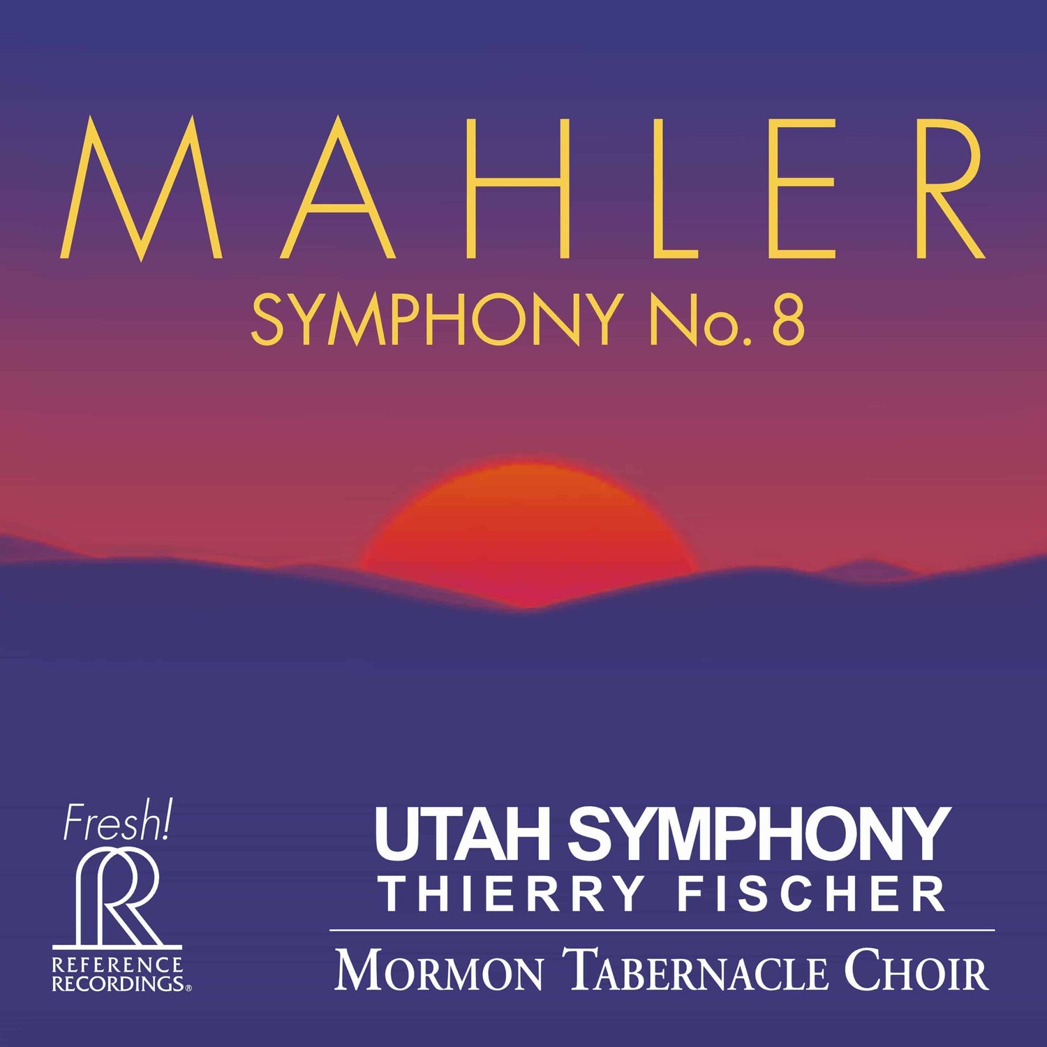 Mahler | Symphony No. 8 [SACD]