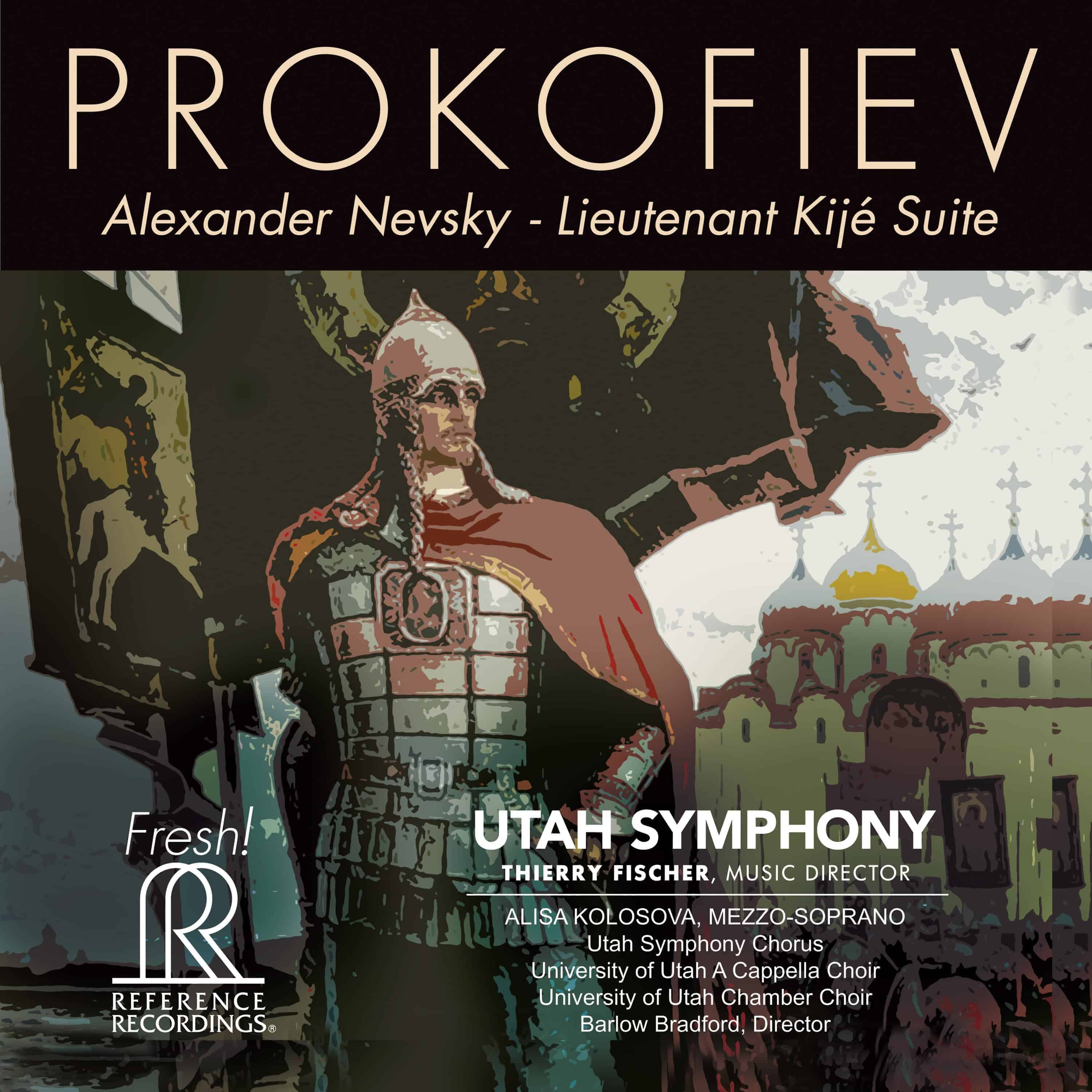 Prokofiev | Lieutenant Kijé Suite [SACD]