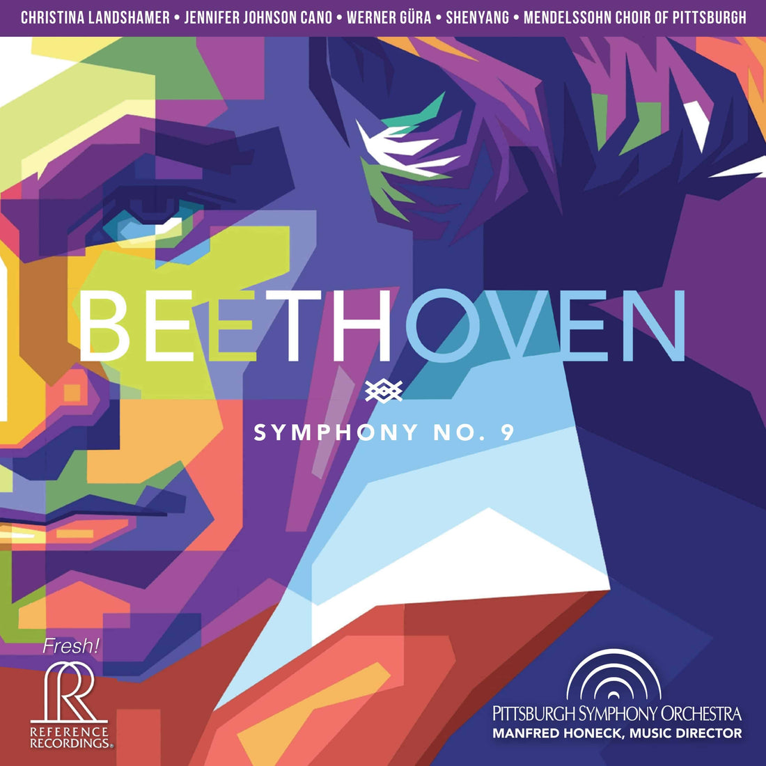 Beethoven | Symphony No. 9 [SACD]
