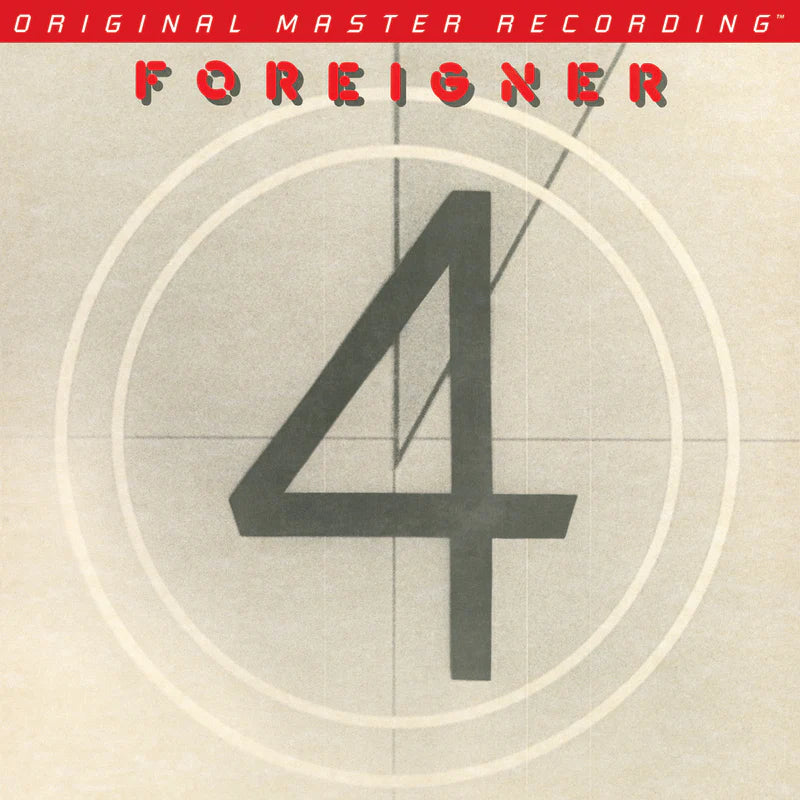 Foreigner | 4