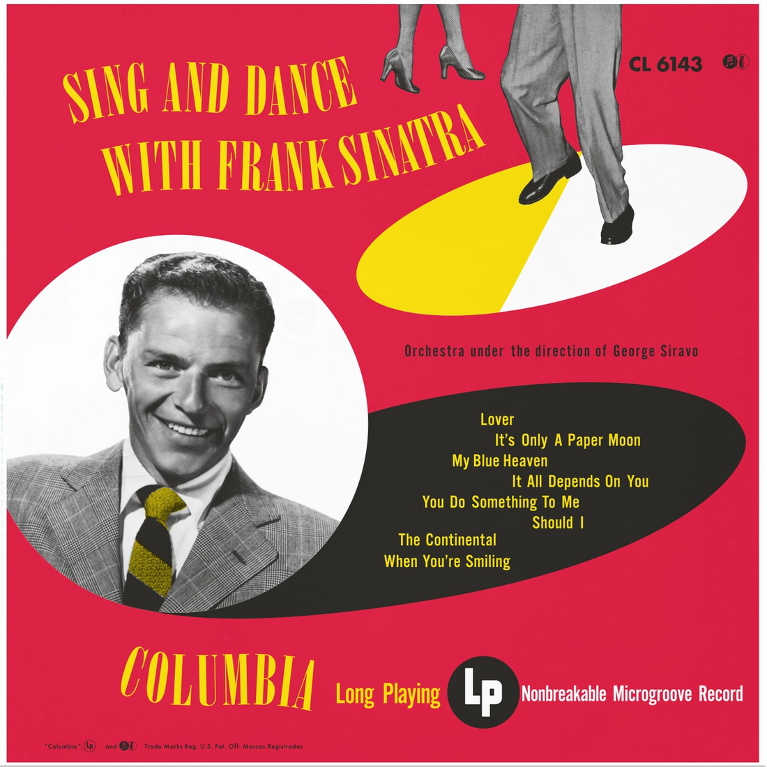 Frank Sinatra | Sing And Dance With Frank Sinatra