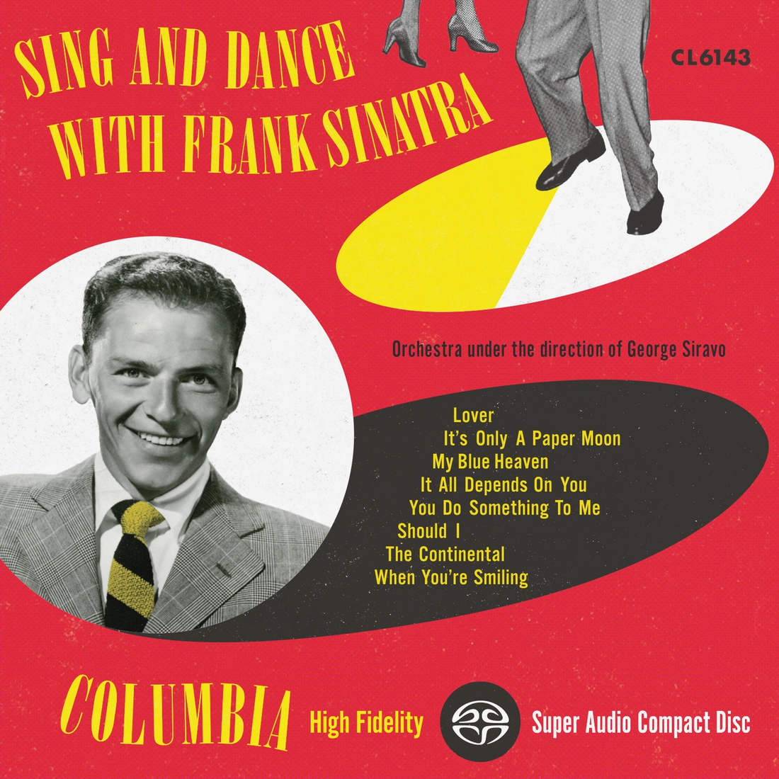 Frank Sinatra | Sing And Dance With Frank Sinatra [SACD]