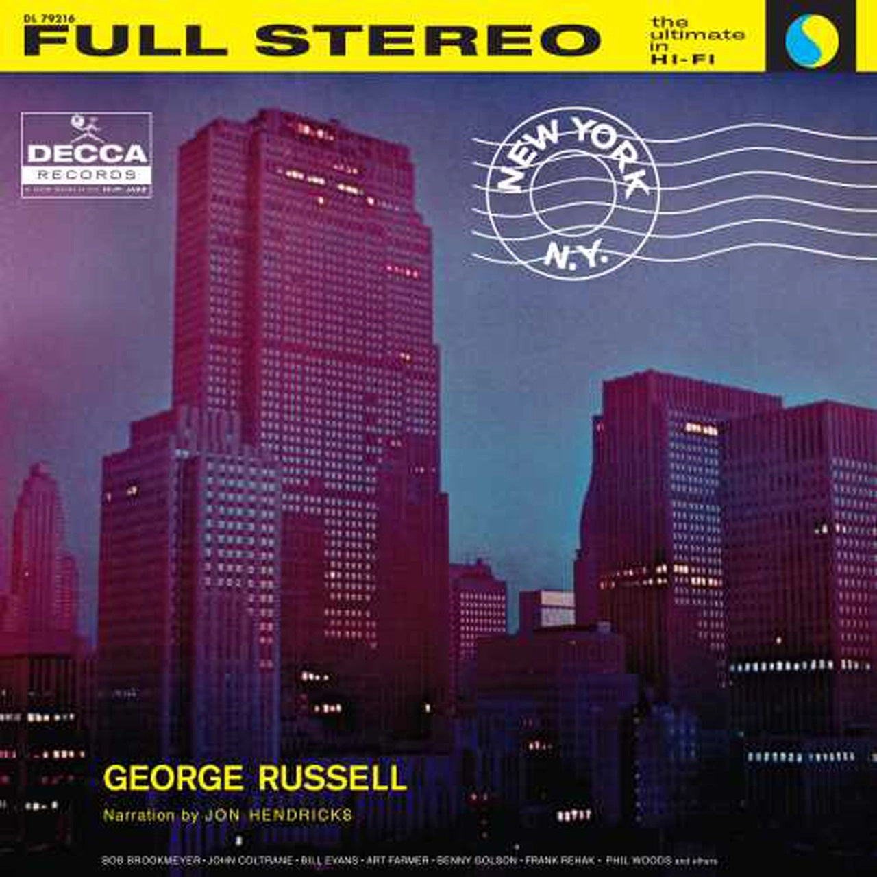 George Russell | New York, N.Y.