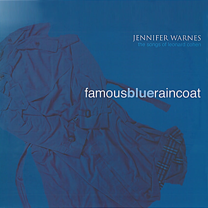 Jennifer Warnes | Famous Blue Raincoat