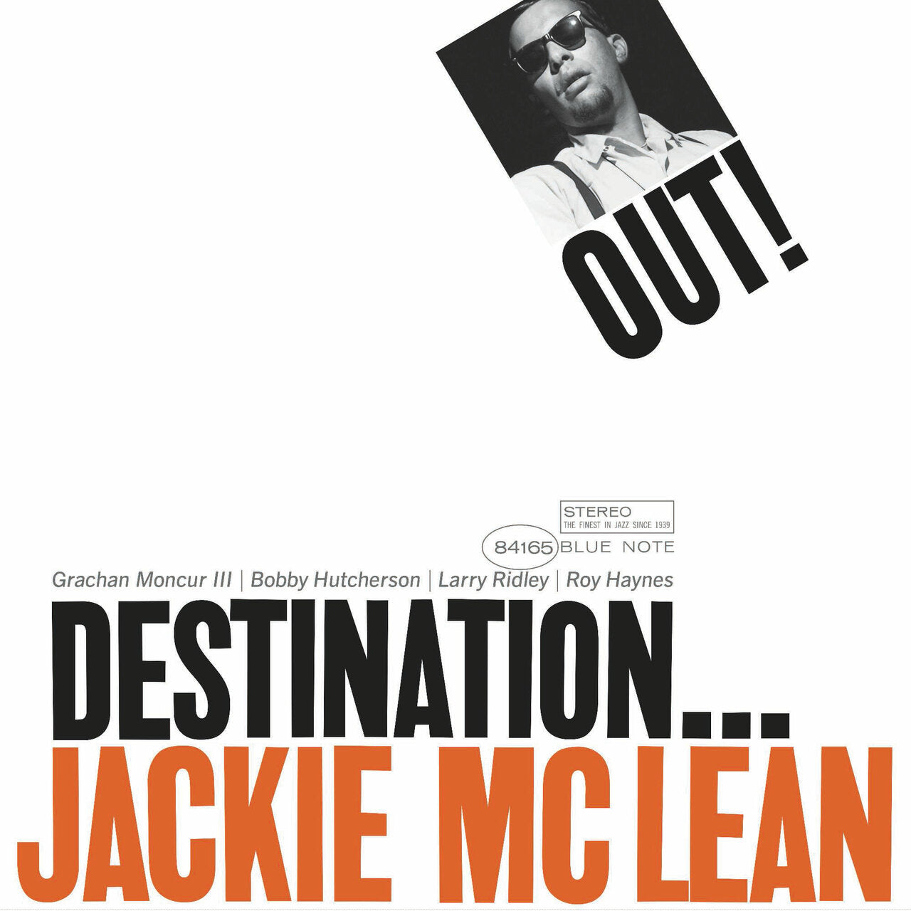 Jackie McLean | Destination Out!