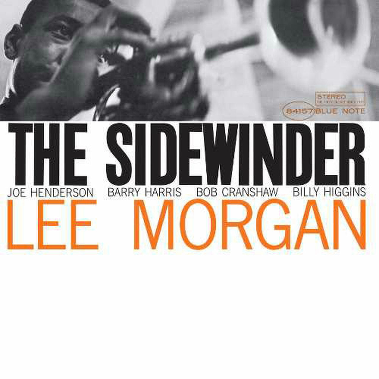 Lee Morgan | The Sidewinder