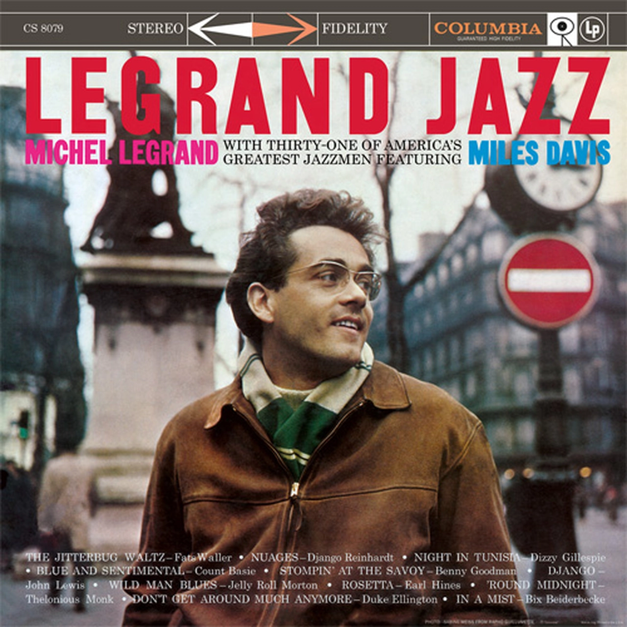Michel Legrand | Legrand Jazz [SACD]