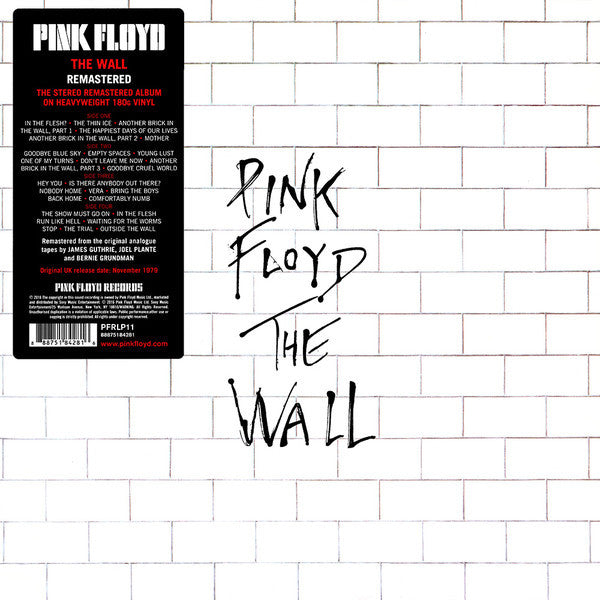Pink Floyd | The Wall