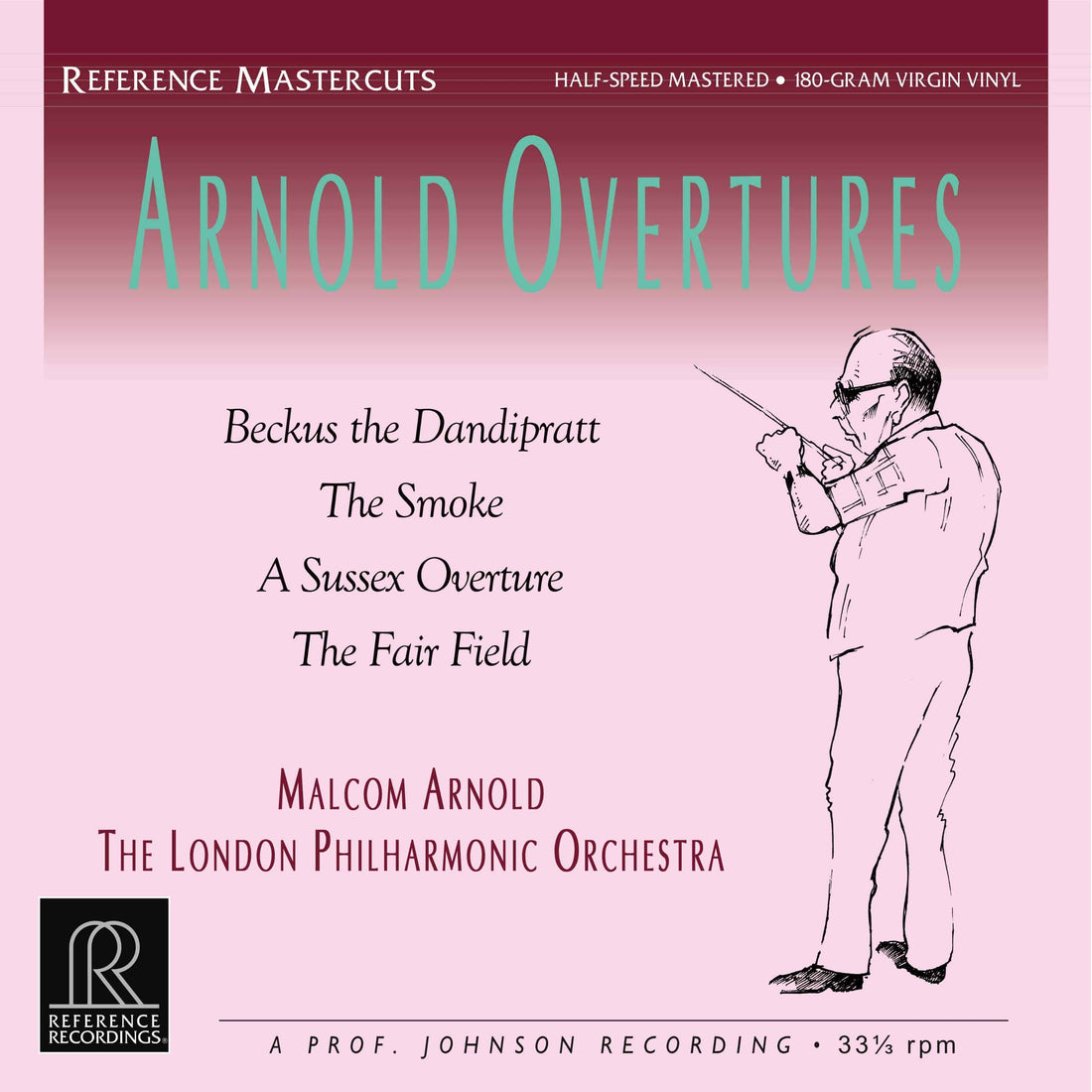 Arnold Overture | The London Philharmonic Orchestra