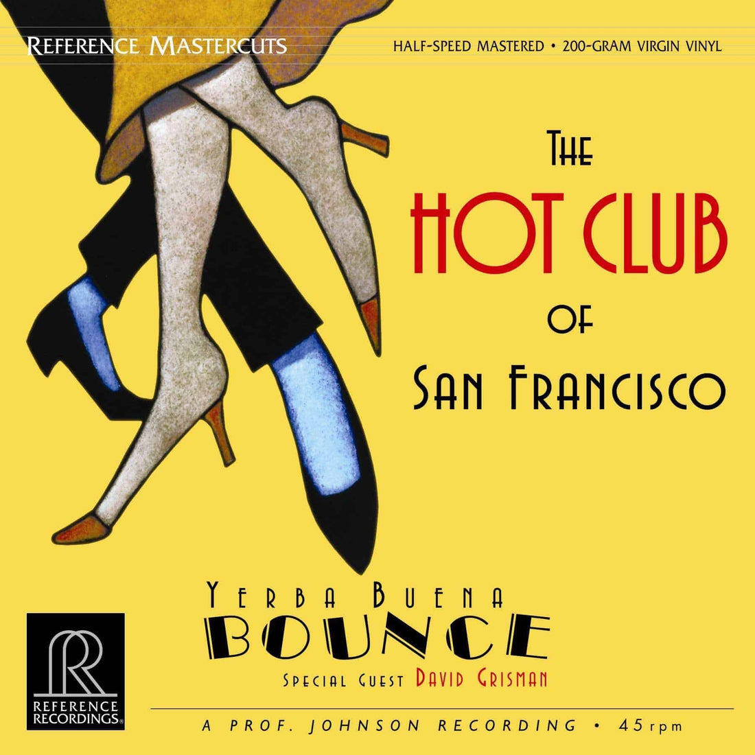YERBA BUENA BOUNCE | The Hot Club of San Francisco