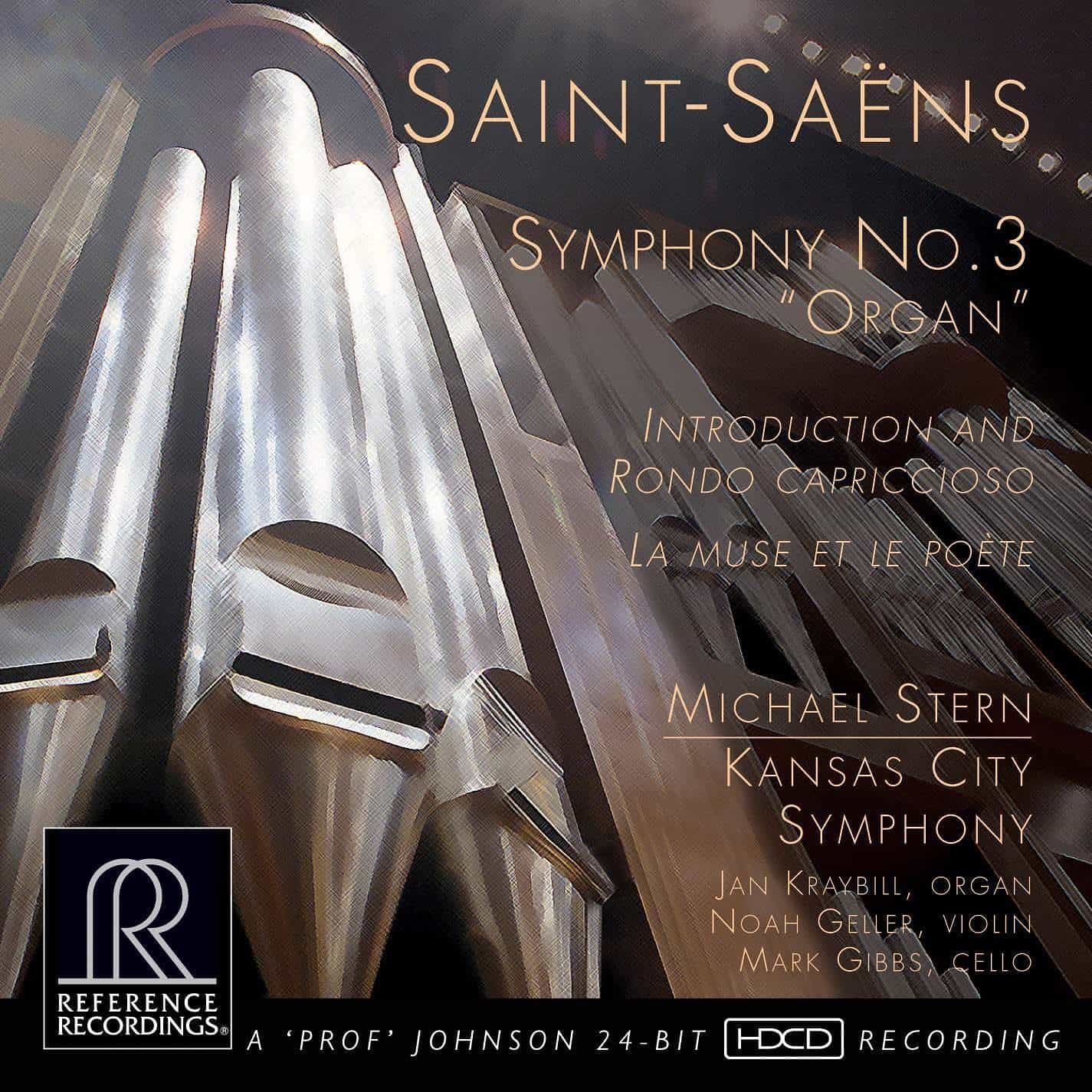 Saint-Saëns | Symphony No. 3 &