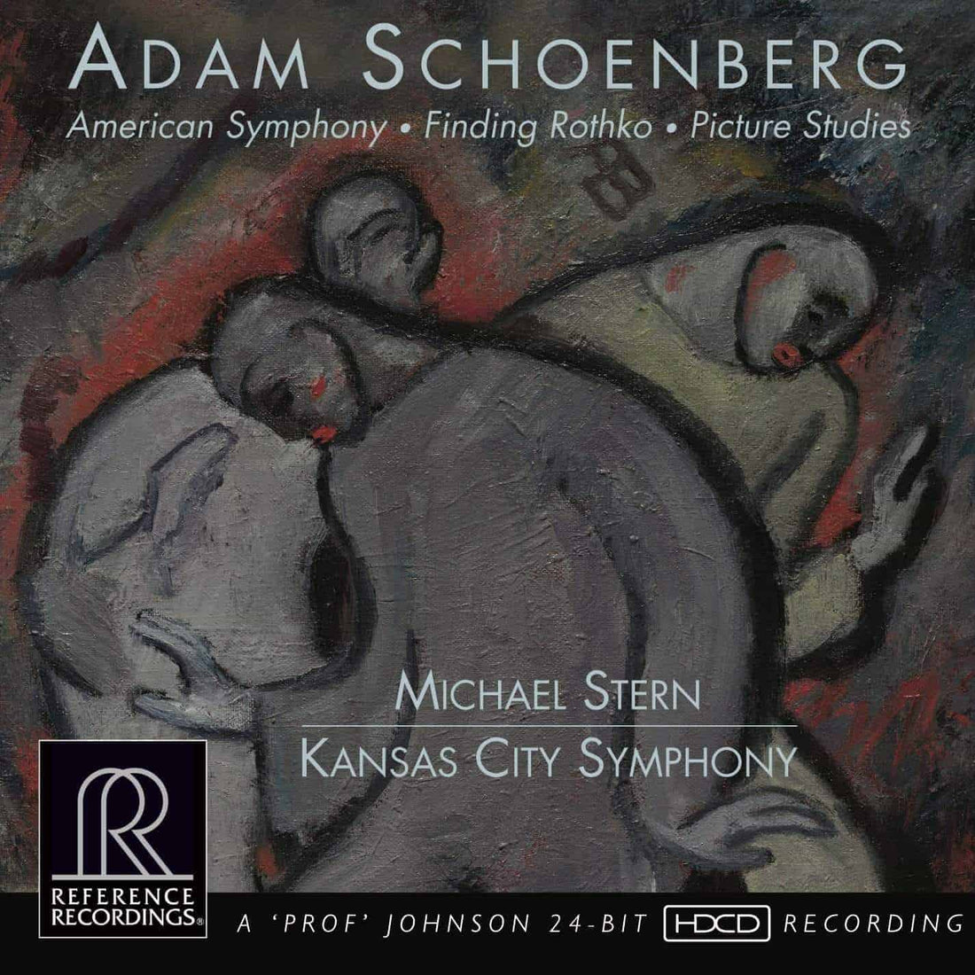 Adam Schoenberg | American Symphony [SACD]