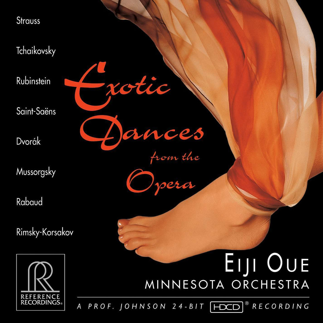 Minnesota Orchestra | Exotic Dances from the Opera [SACD]
