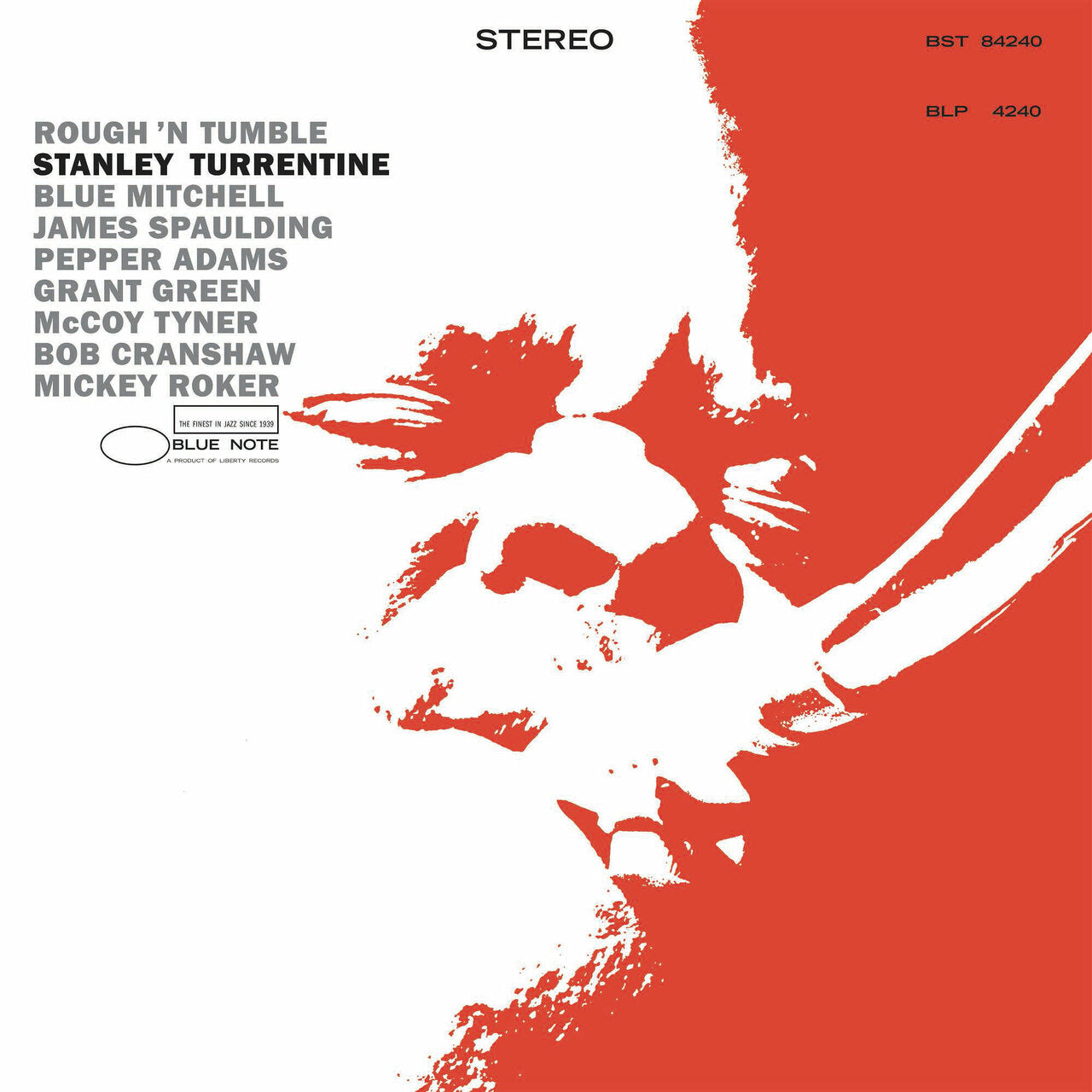Stanley Turrentine | Rough &