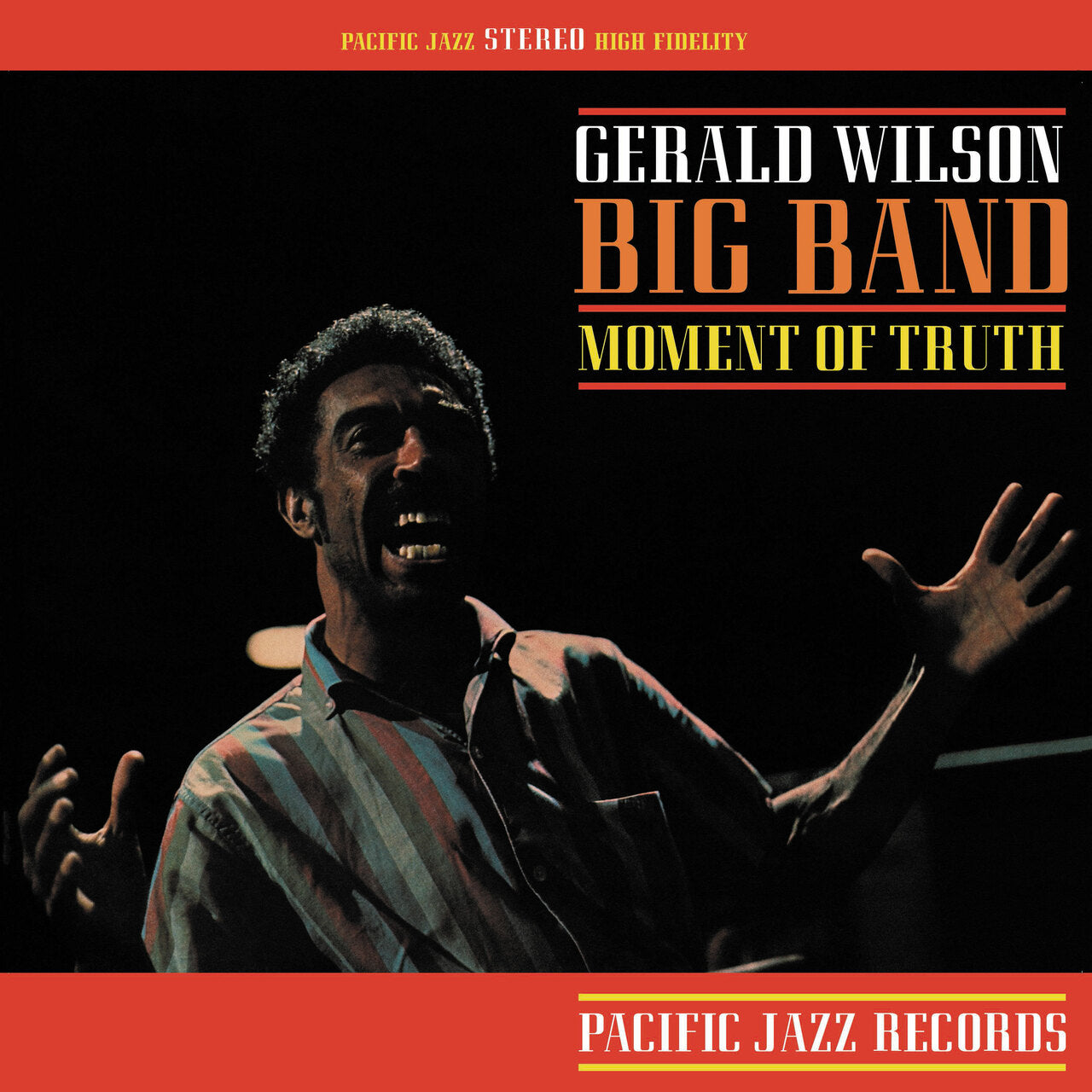 Gerald Wilson Big Band | Moment Of Truth