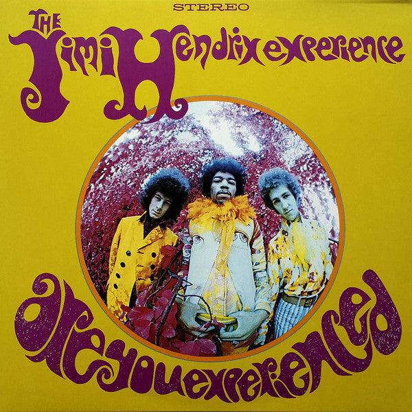 Jimi Hendrix | Are You Experienced