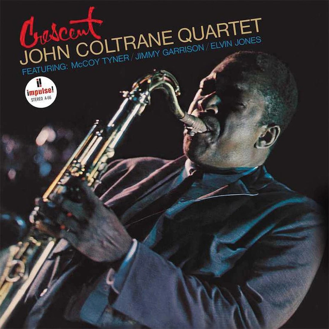 The John Coltrane Quartet | Crescent