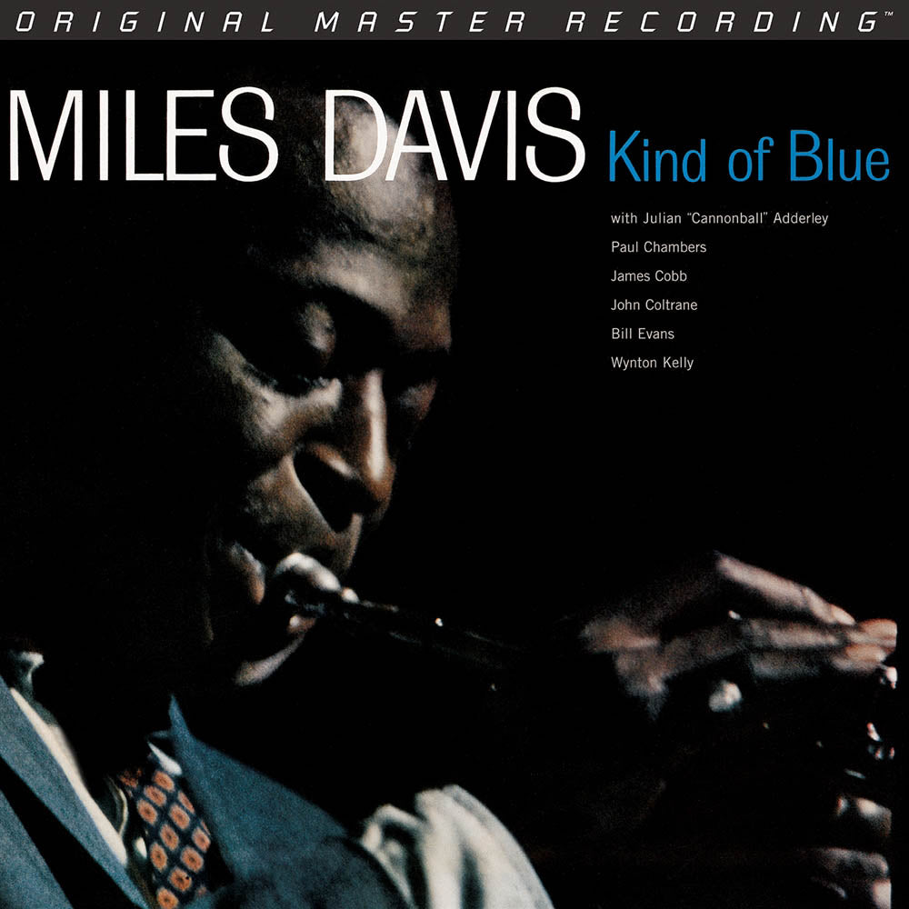 Miles Davis | Kind Of Blue [SACD]