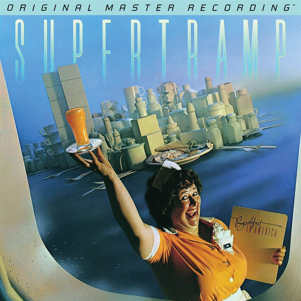 Supertramp | Breakfast In America [SACD]
