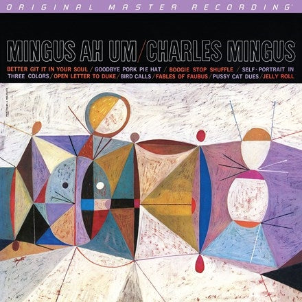 Charles Mingus | Mingus Ah Um [SACD]