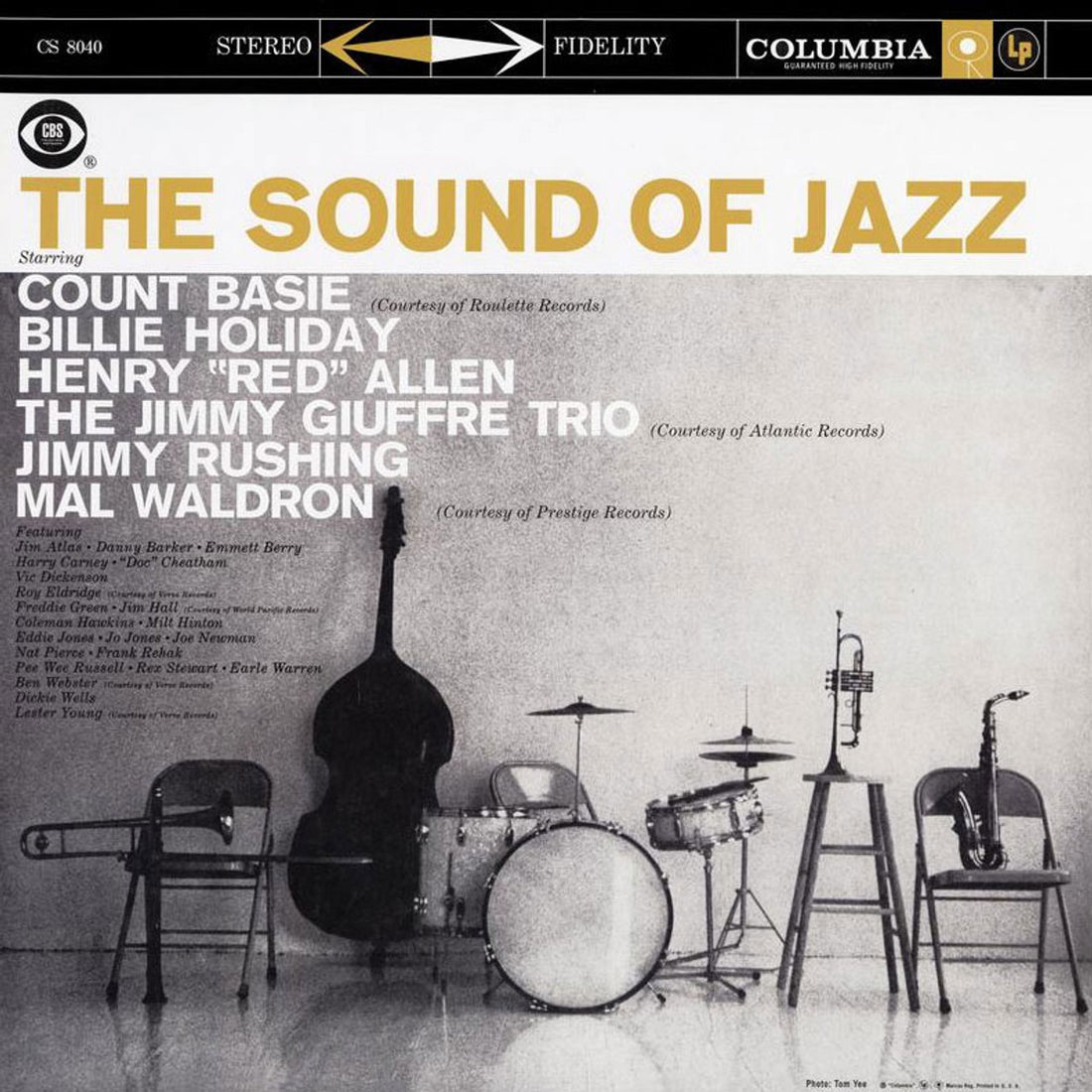 The Sound Of Jazz