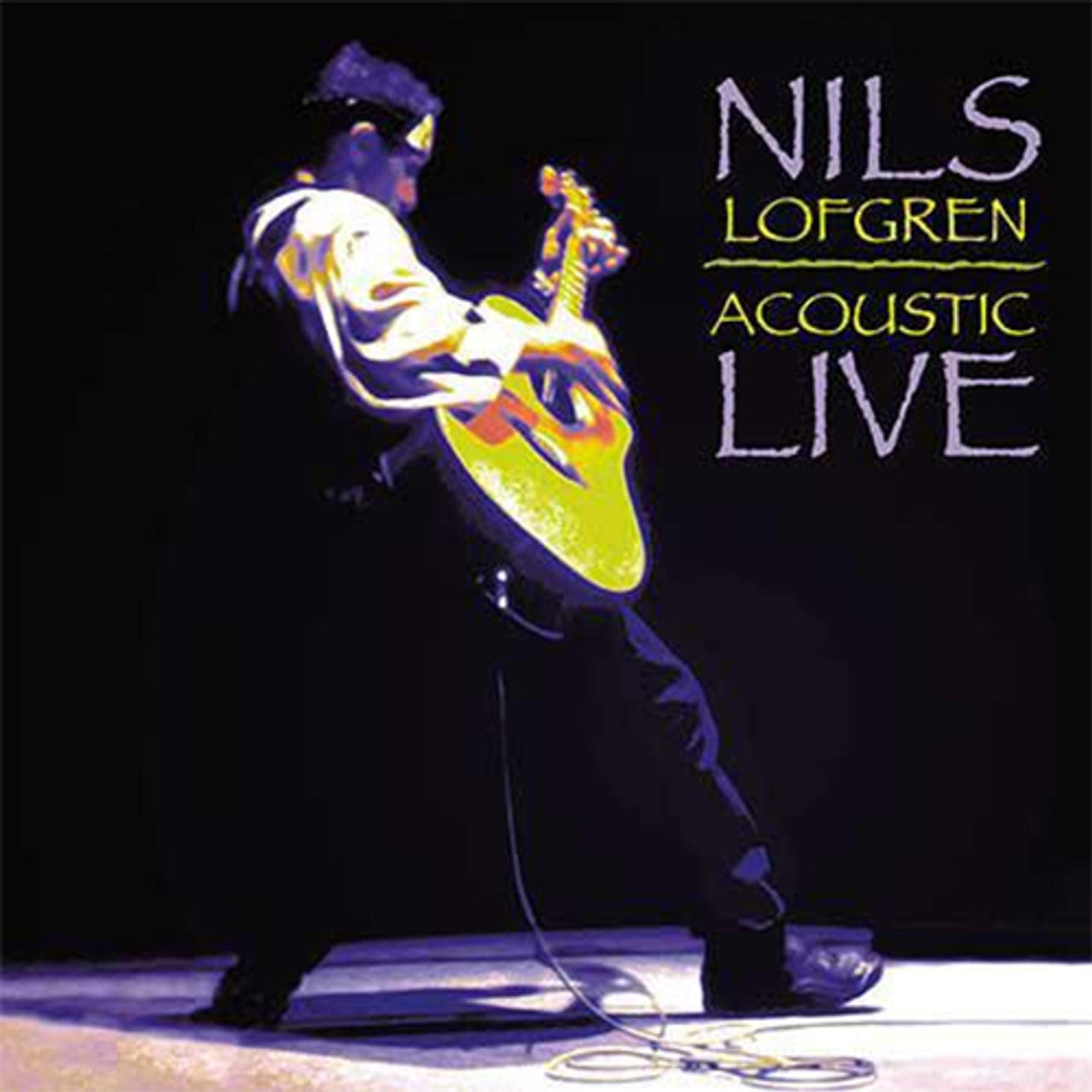 Nils Lofgren | Acoustic Live [SACD]