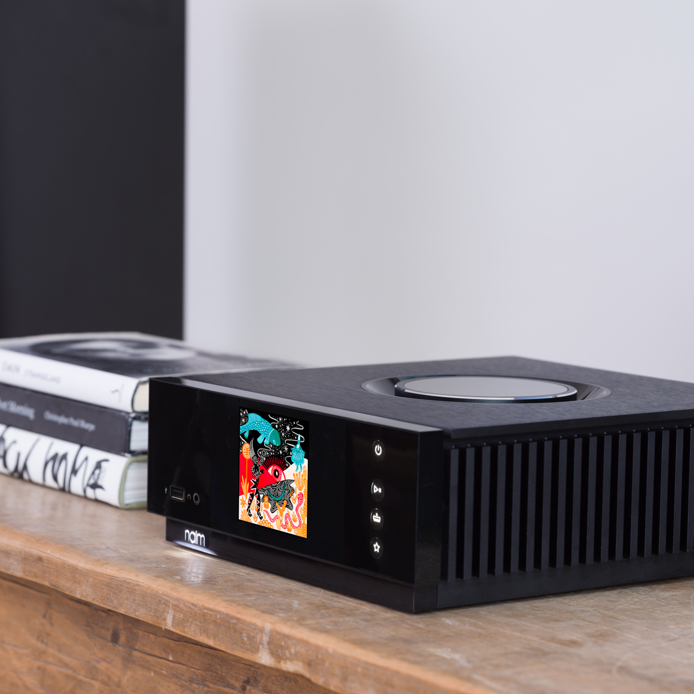 Uniti Atom | Network Integrated Amplifier