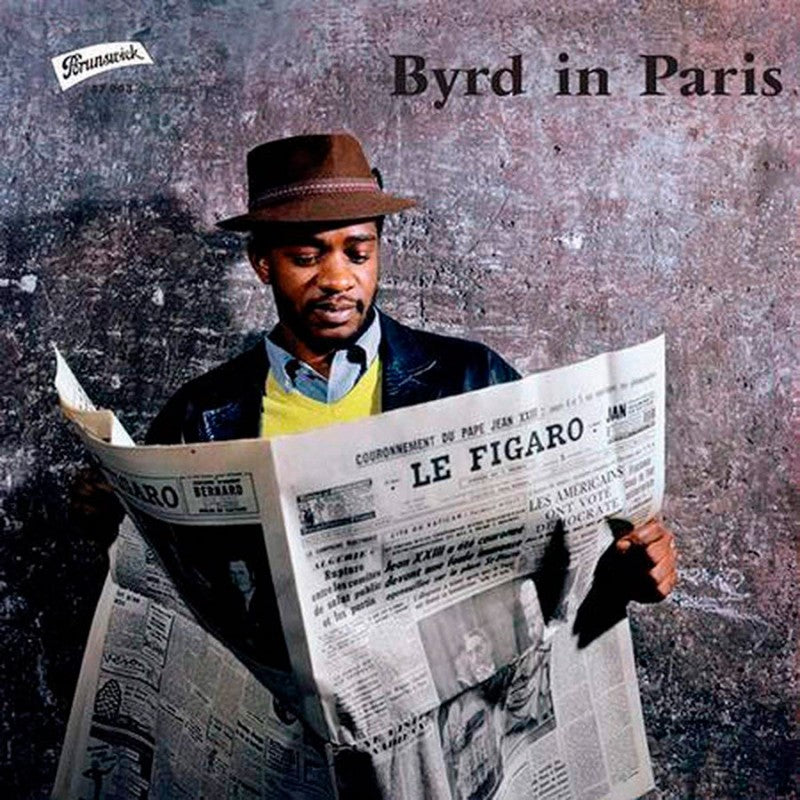 Donald Byrd | Byrd In Paris