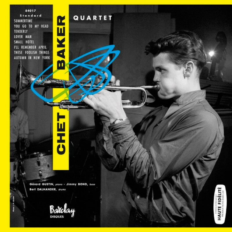 Chet Baker Quartet | Chet Baker Quartet