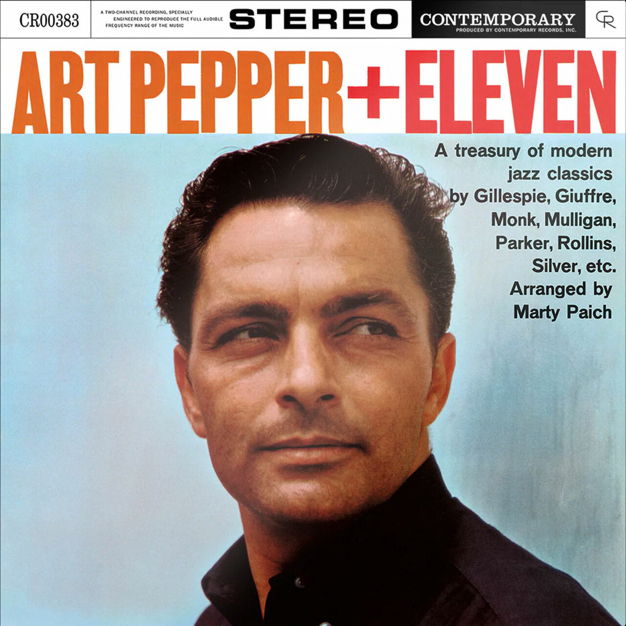 Art Pepper + Eleven | Modern Jazz Classics