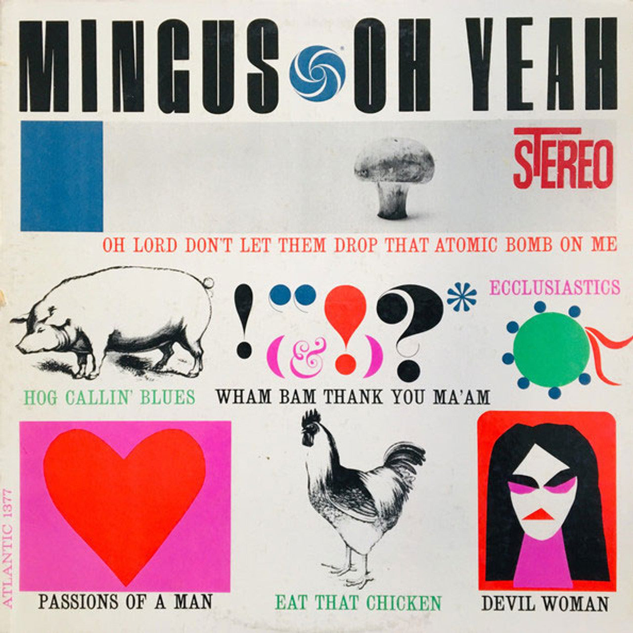 Charles Mingus | Oh Yeah