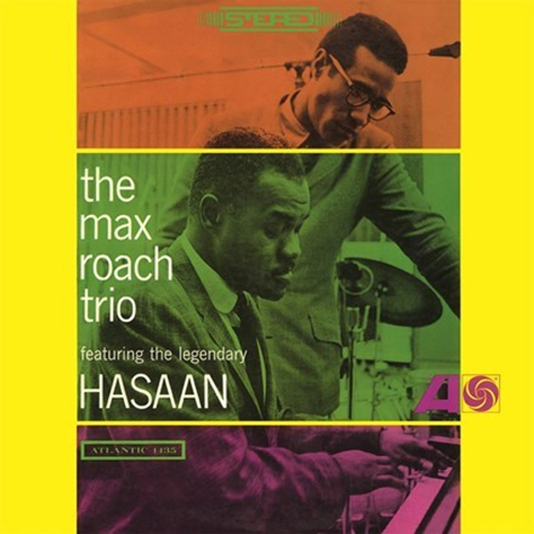 The Max Roach Trio | Featuring The Legendary Hasaan