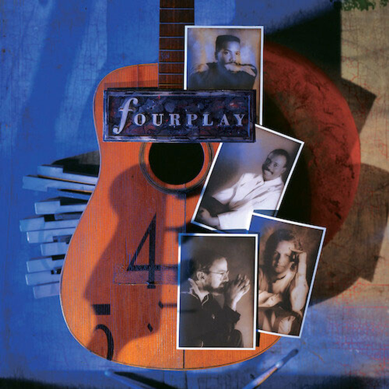 Fourplay | Fourplay [SACD]