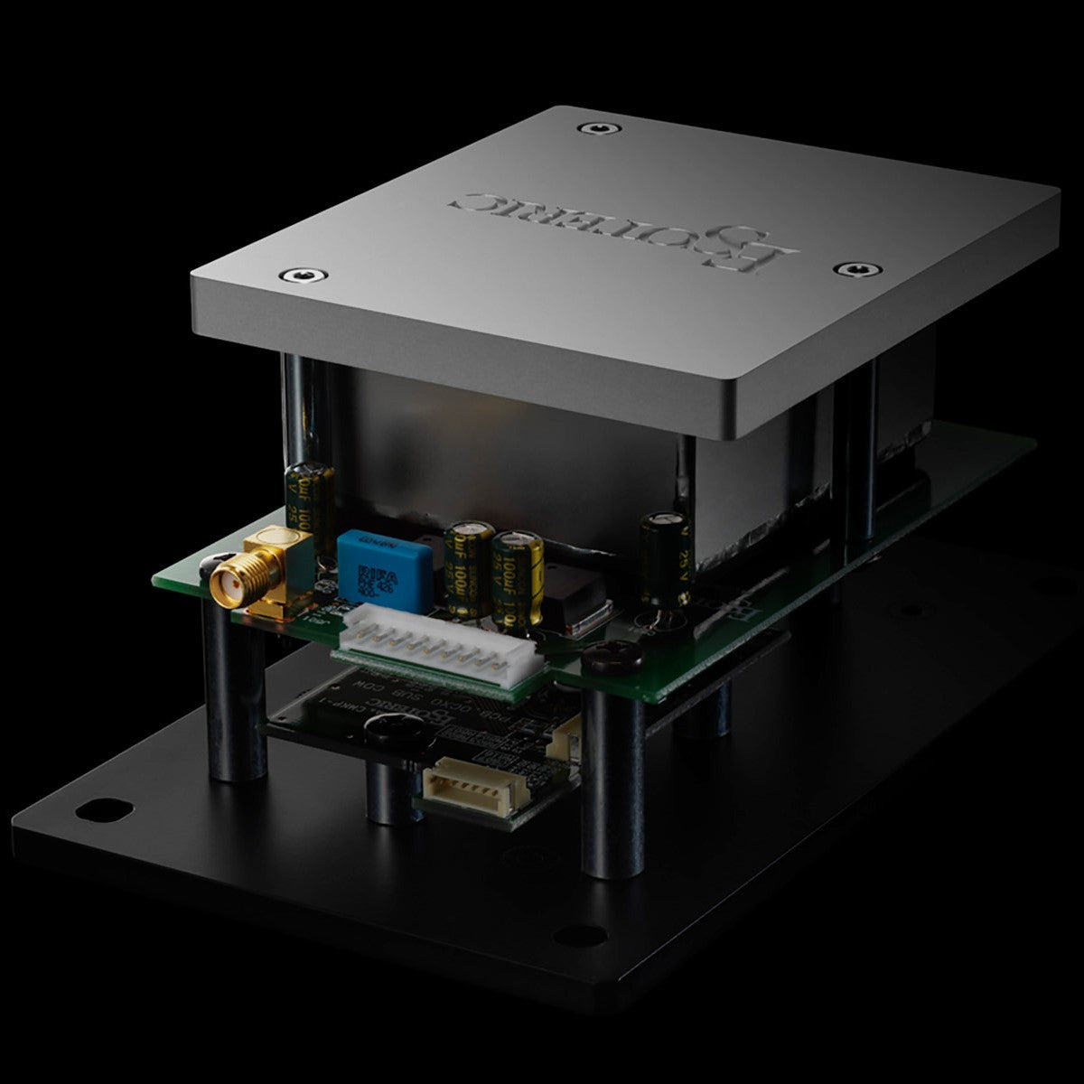 Grandioso G1X | Clock