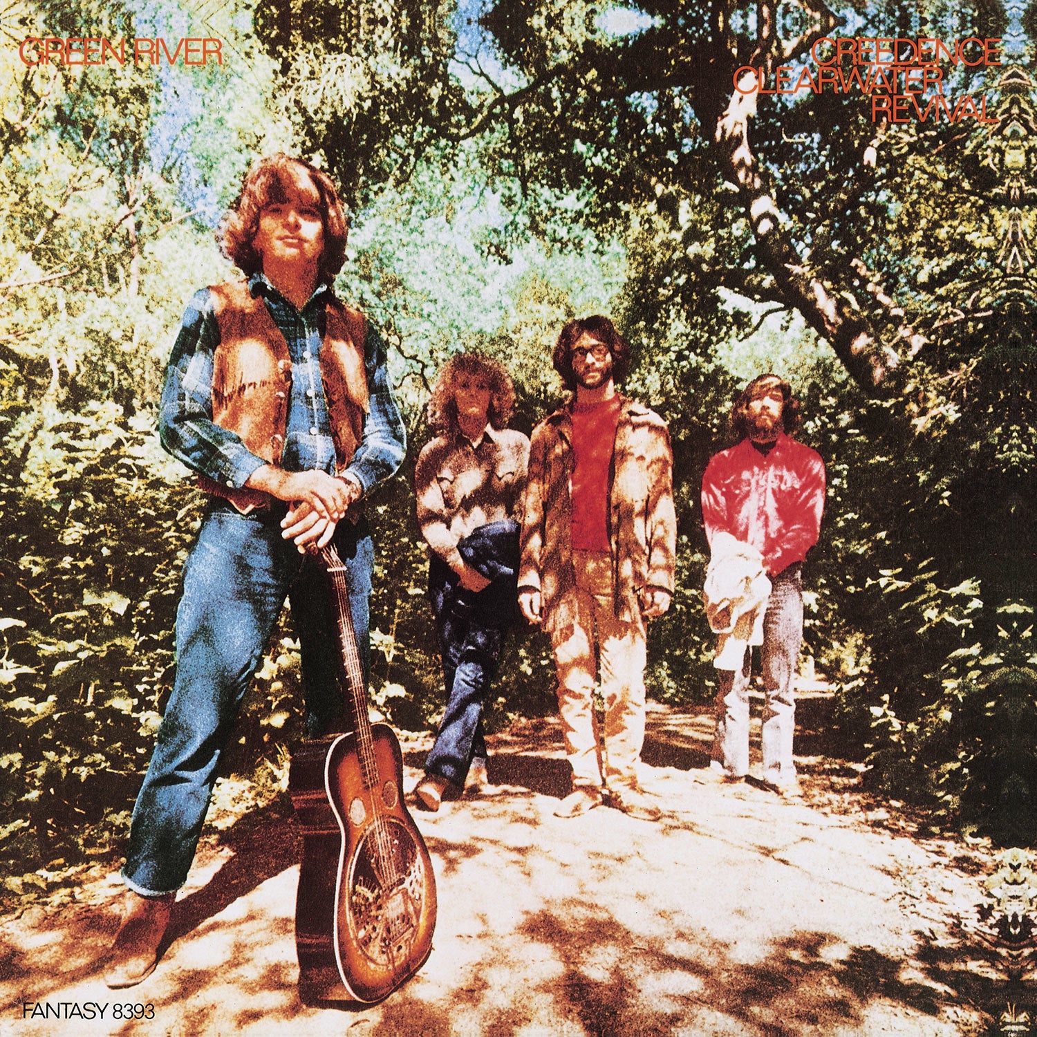 Creedence Clearwater Revival | GreenRiver