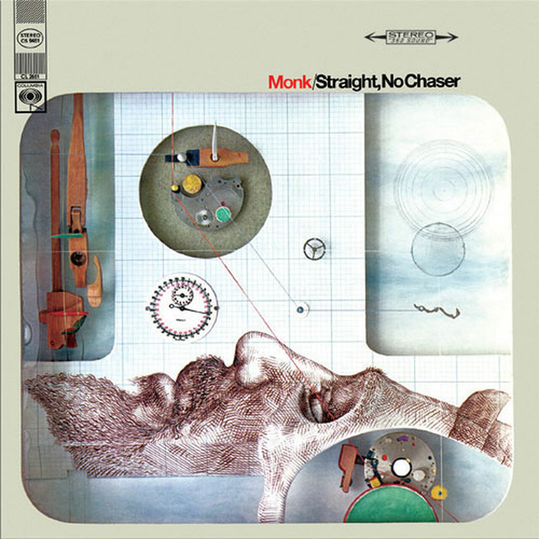 Thelonious Monk | Straight, No Chaser