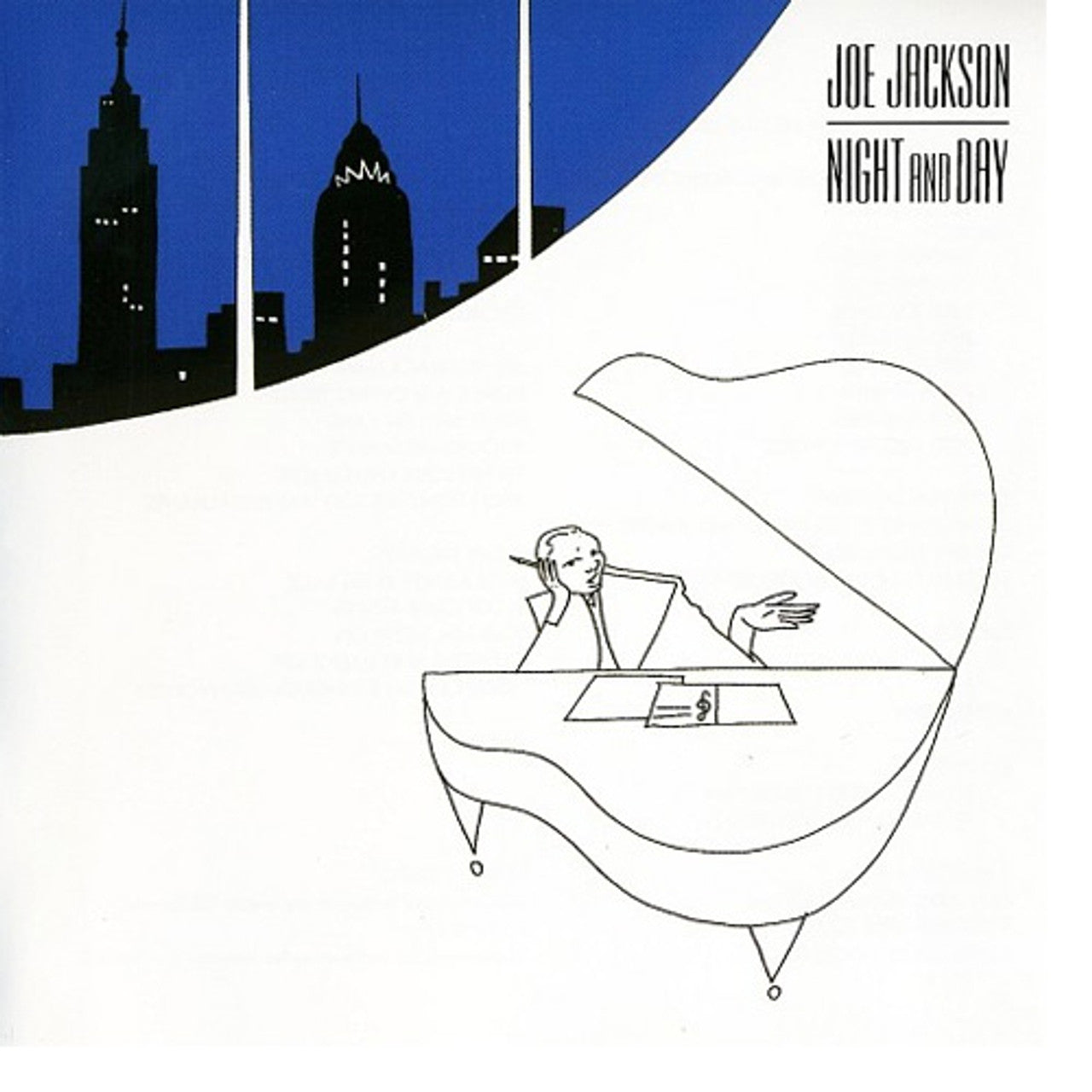 Joe Jackson | Night And Day