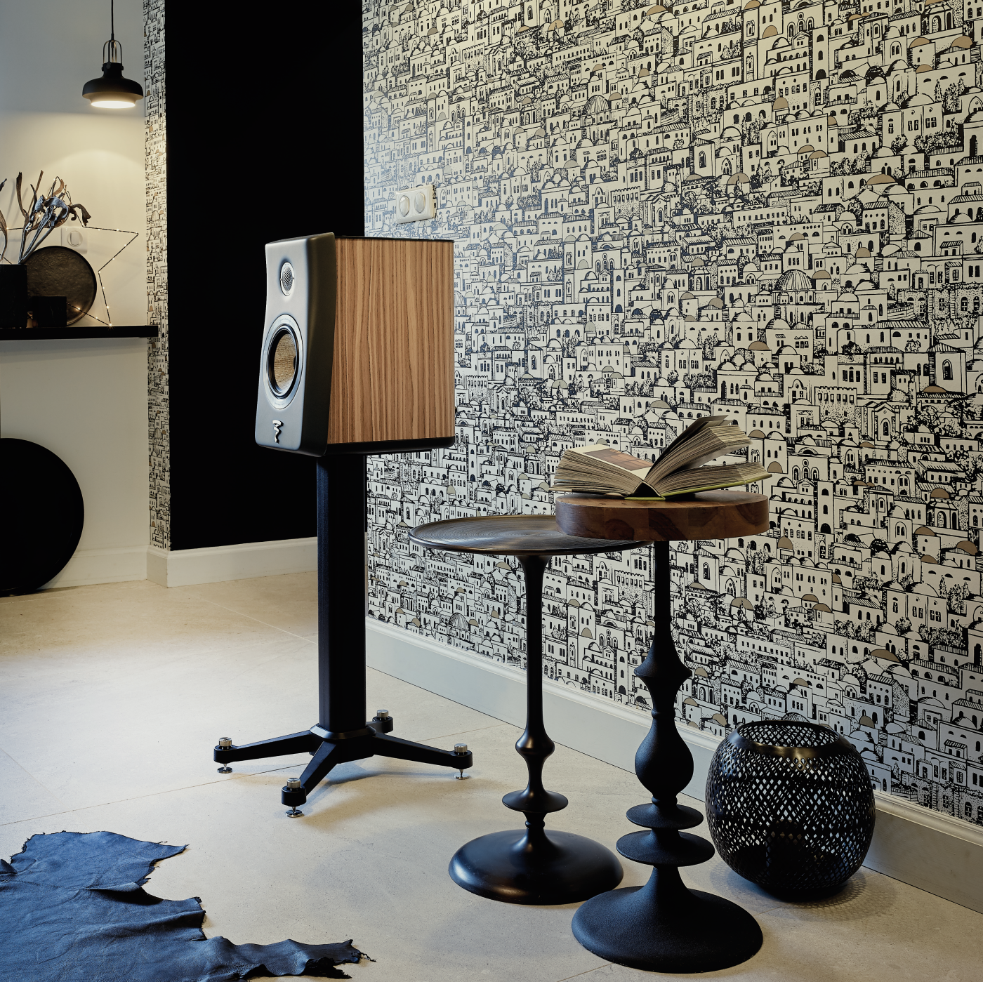 Kanta No. 1 | Loudspeakers