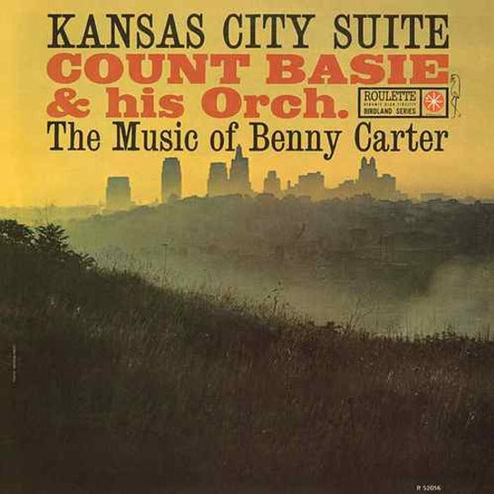 Count Basie | Music Of Benny Carter