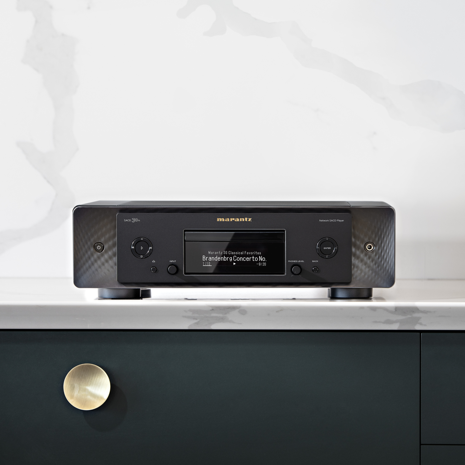 SACD 30n | Network Audio Player | CD/SACD Player