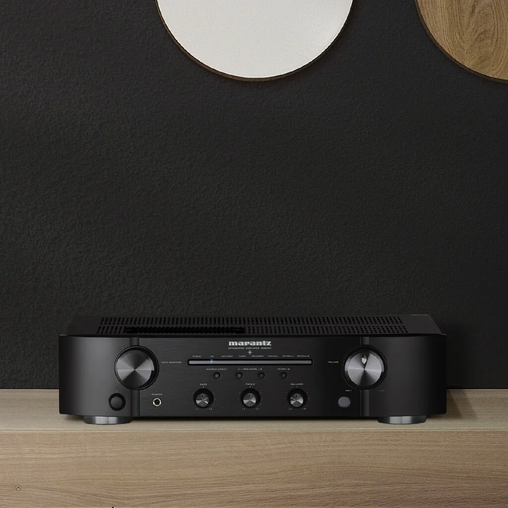 PM6007 | Integrated Amplifier