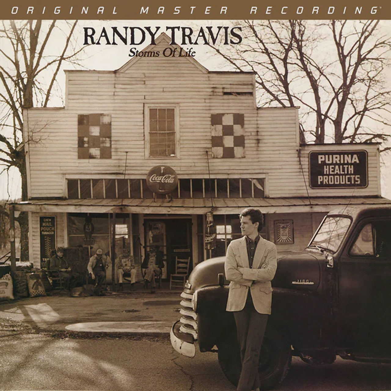 Randy Travis | Storms Of Life